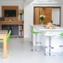 Surrey kitchen with a hint of lime | Kitchen with a hint of lime | Interior Designers